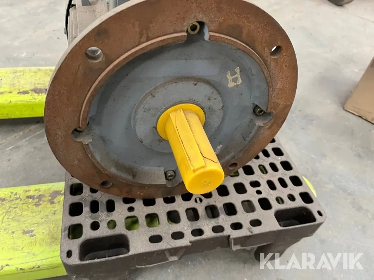 Billede 3 - Motor Stohne Johnson