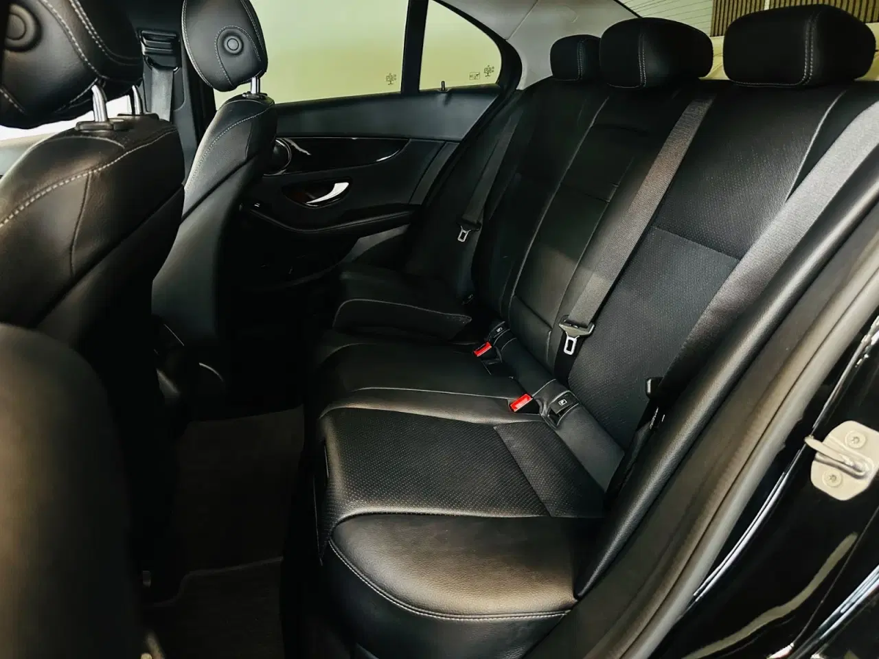 Billede 16 - Mercedes C220 d 2,2 Avantgarde aut.