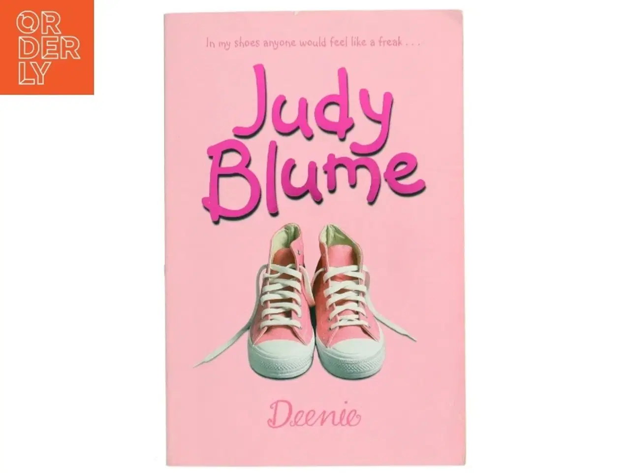 Billede 1 - Deenie af Judy Blume (Bog)