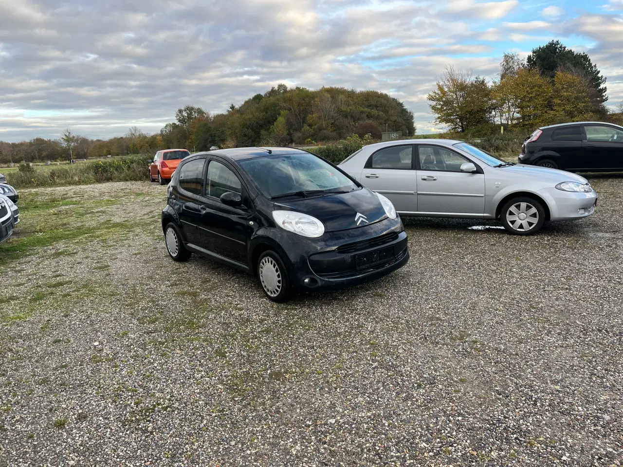 Billede 3 - CITROEN C1 ÅRG 06