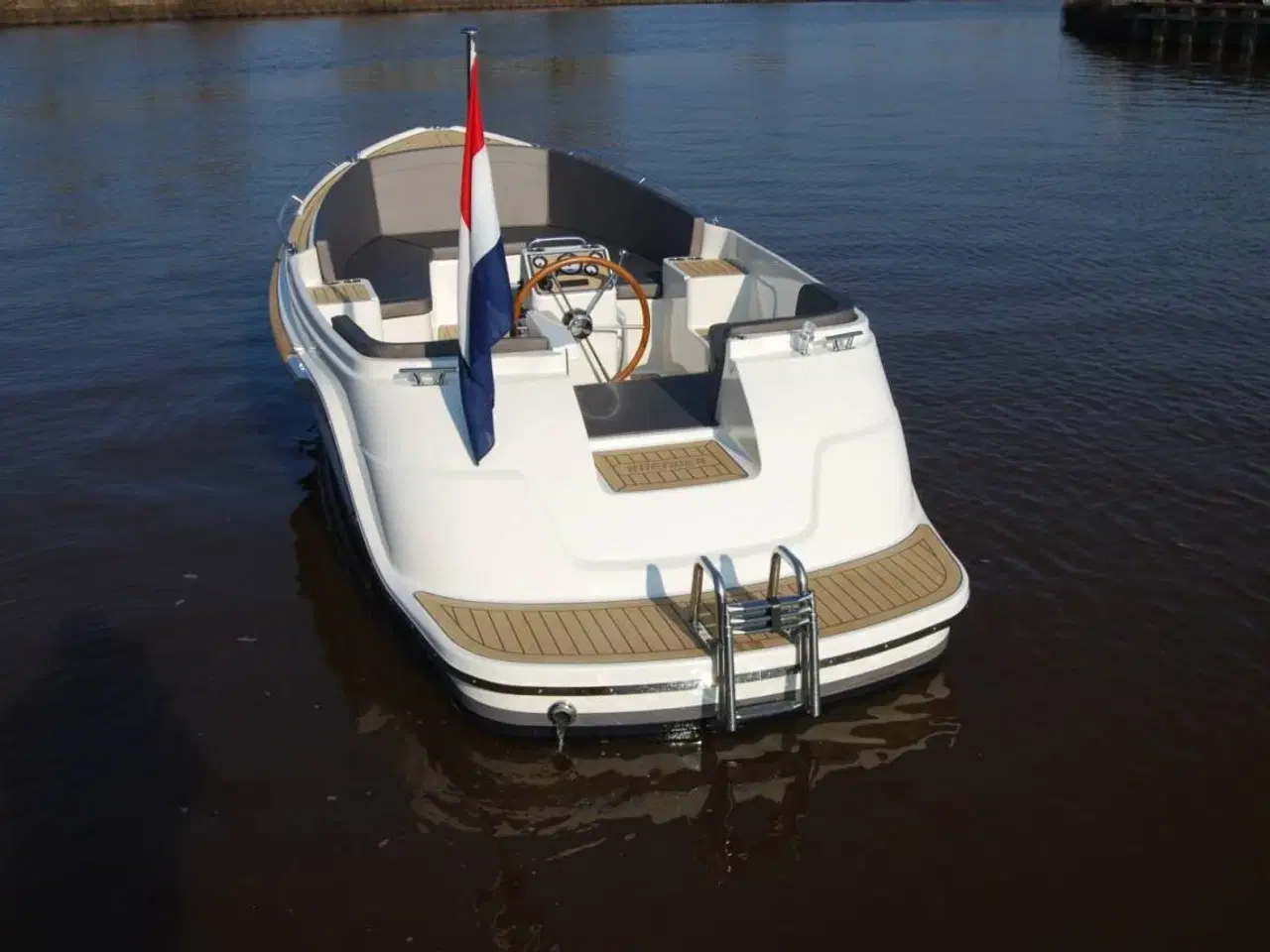 Billede 2 - Interboat Intender 650