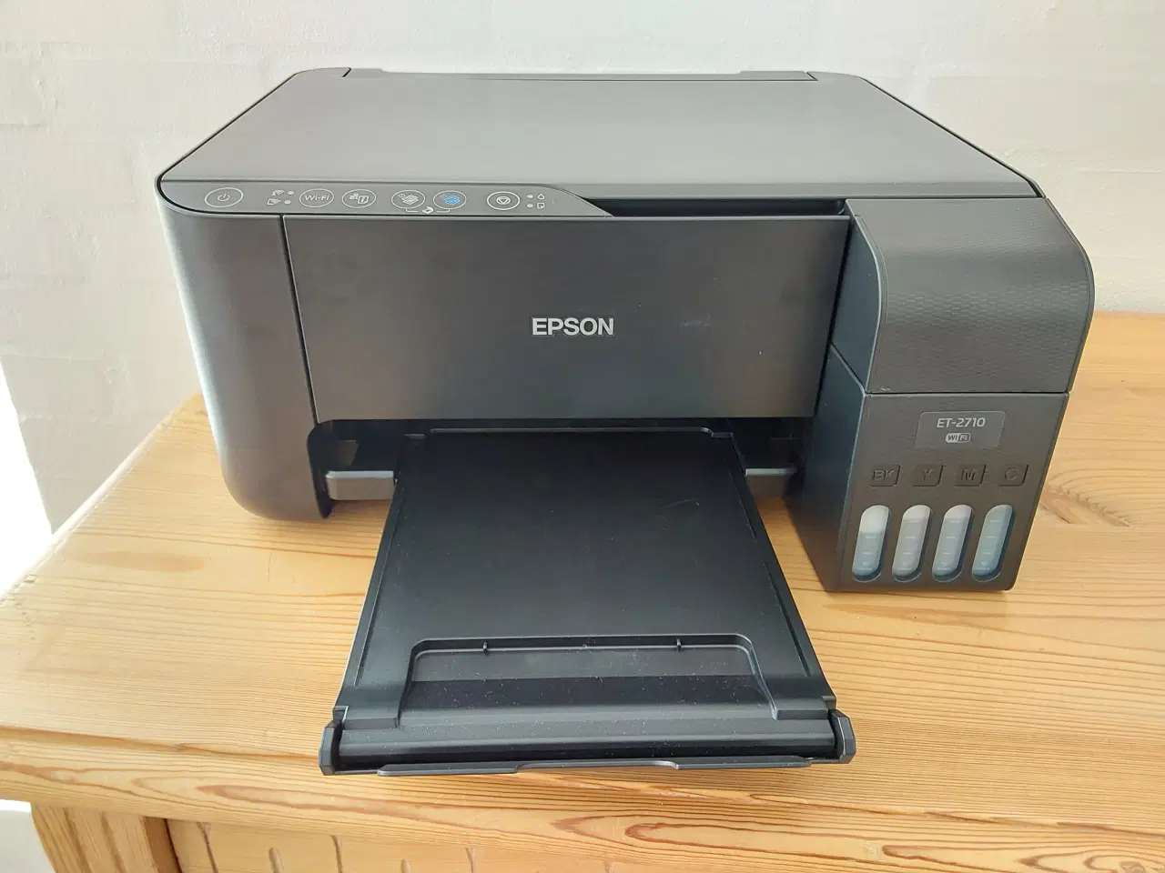 Billede 1 - Printer Epson EcoTank ET-2710