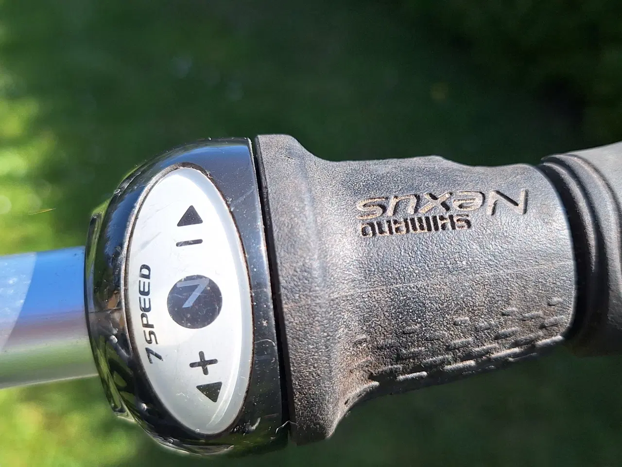 Billede 3 - Damecykel SCO sort velholdt 7 gear