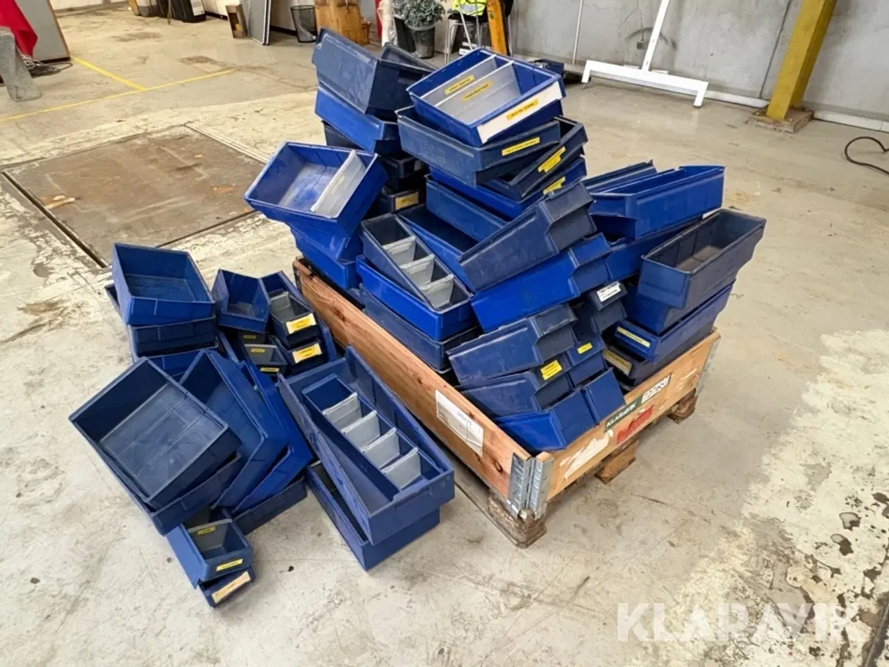 Billede 4 - Kasser Arca Systems - 1 palle