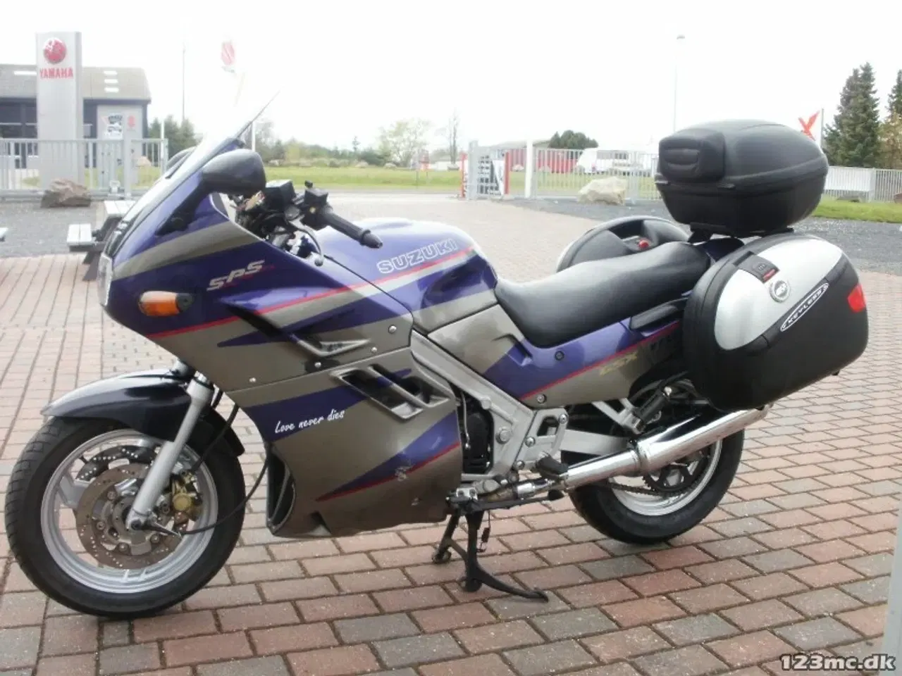 Billede 7 - Suzuki GSX 1100 F