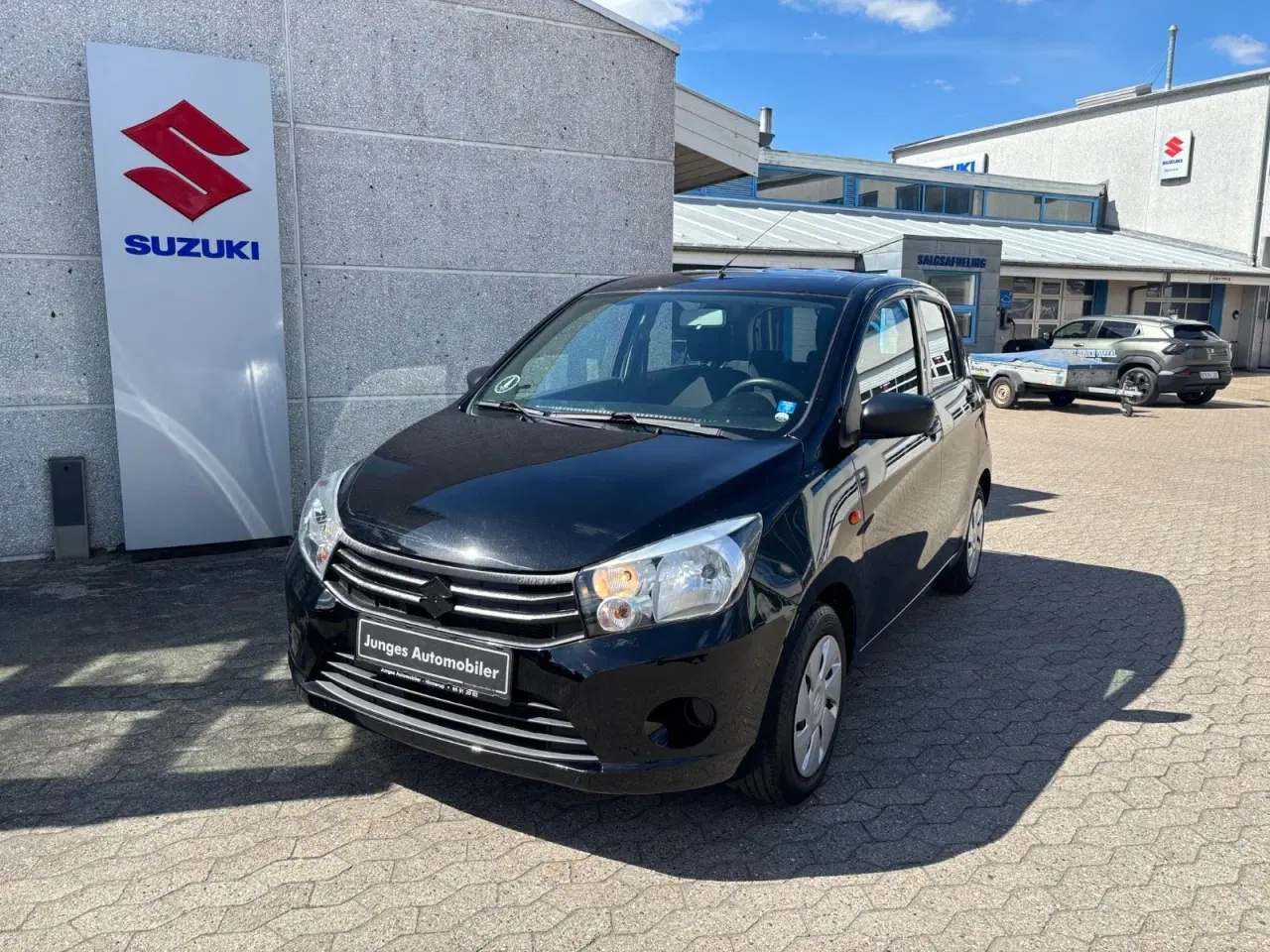 Billede 1 - Suzuki Celerio 1,0 Comfort