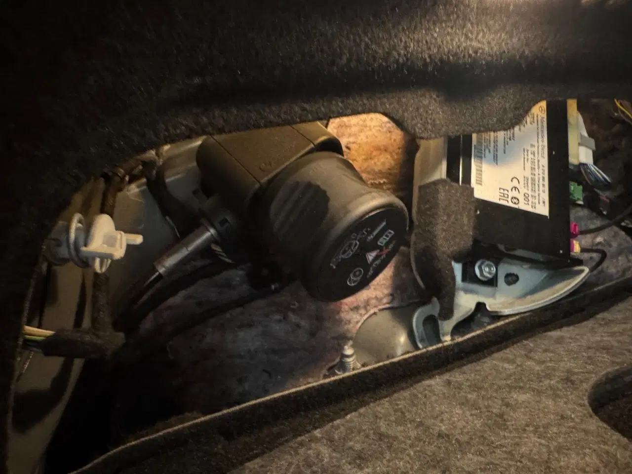 Billede 15 - Mercedes A200 d 2,2 