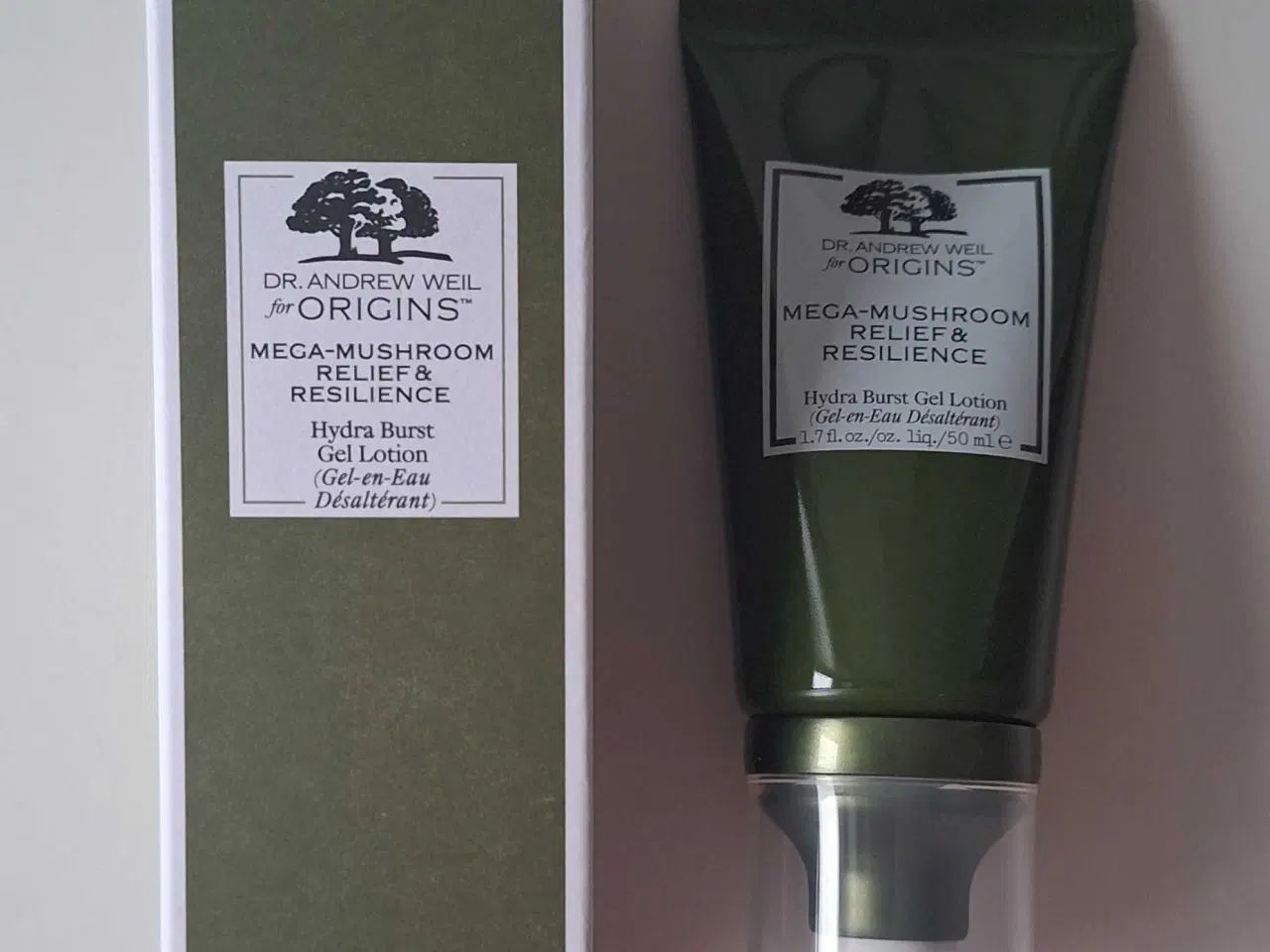 Billede 1 - Ny Origins Hydra Burst Gel Lotion 50 ml