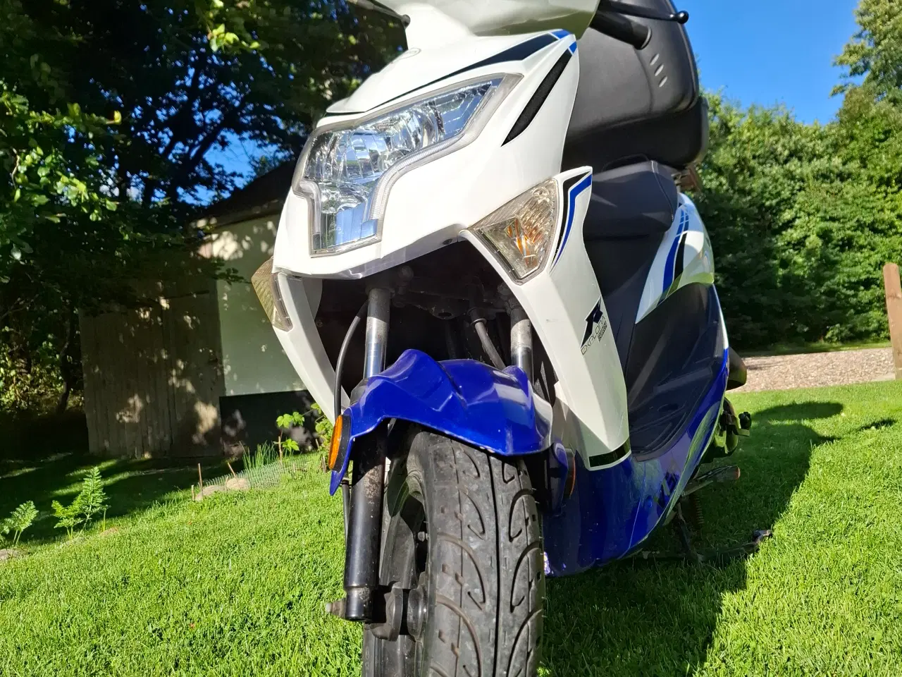 Billede 2 - Vga 45 scooter