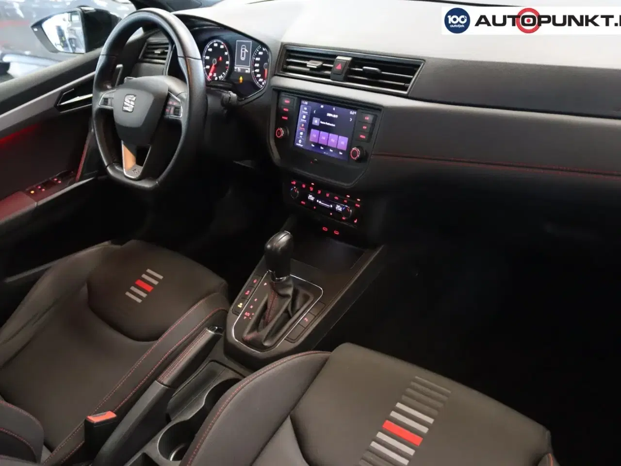 Billede 12 - Seat Ibiza 1,0 TSi 110 FR DSG