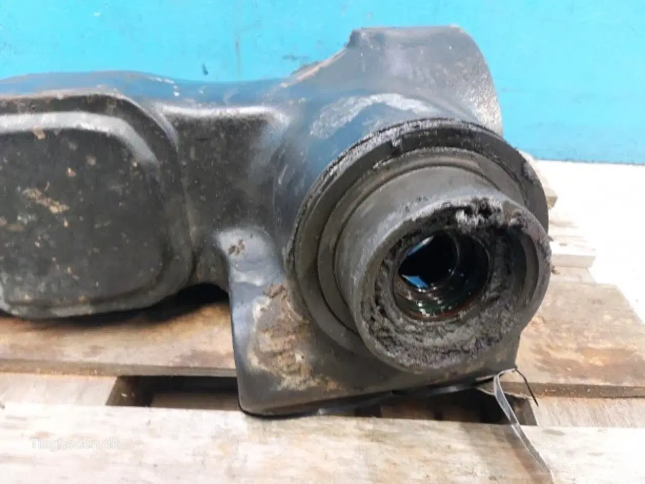 Billede 15 - Valmet 8050 Lår L. 31800300