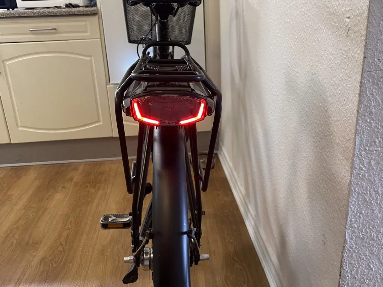 Billede 4 -  flot sco dame elcykel 28"  7 gear. 