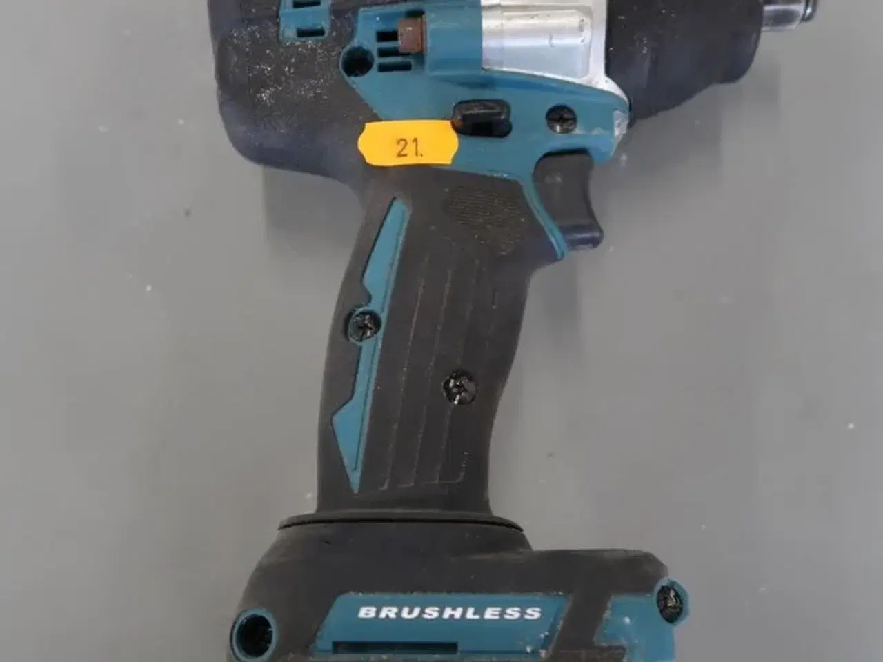 Billede 2 - Slagnøgle MAKITA DTW700