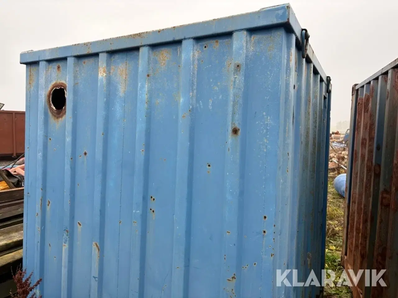 Billede 4 - Container