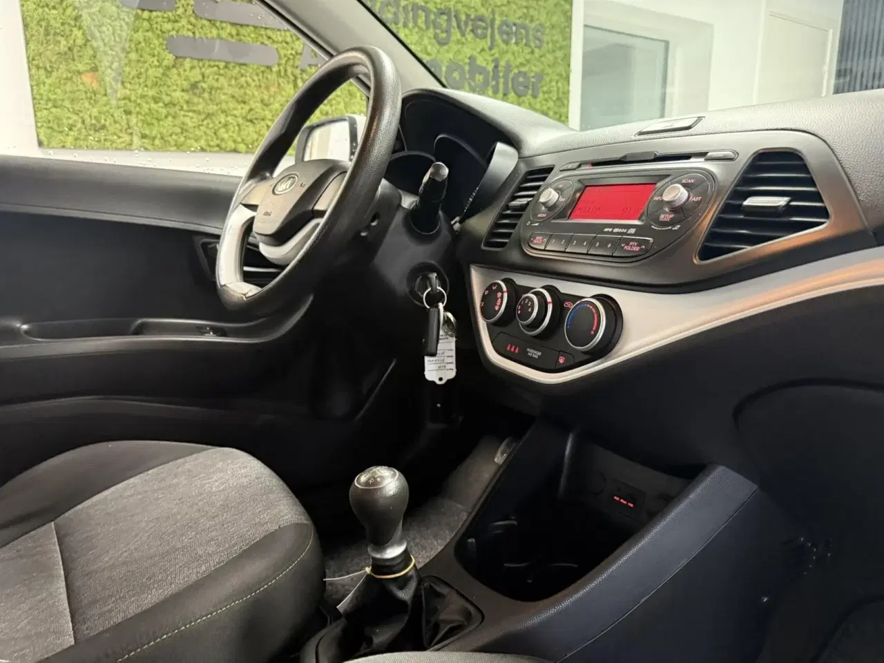Billede 9 - Kia Picanto 1,0 Motion Plus 69HK 5d