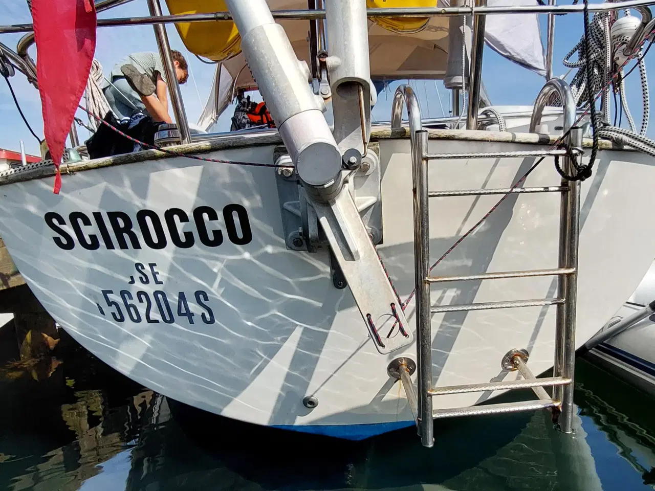 Billede 2 - Hallberg Rassy, Monsun 31