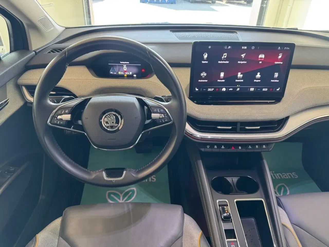 Billede 10 - Skoda Enyaq 80 iV Loft