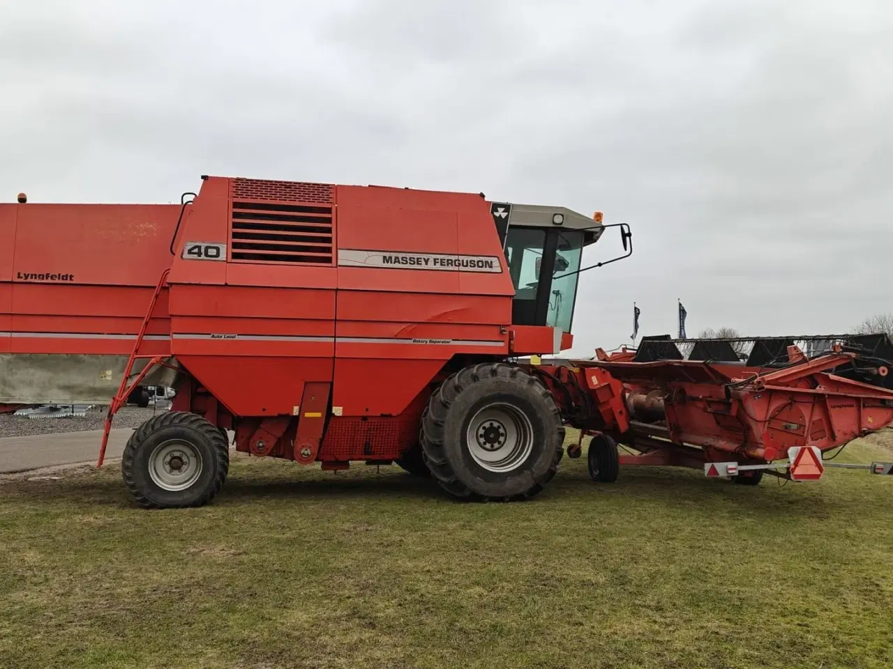 Billede 6 - Massey Ferguson MF 40