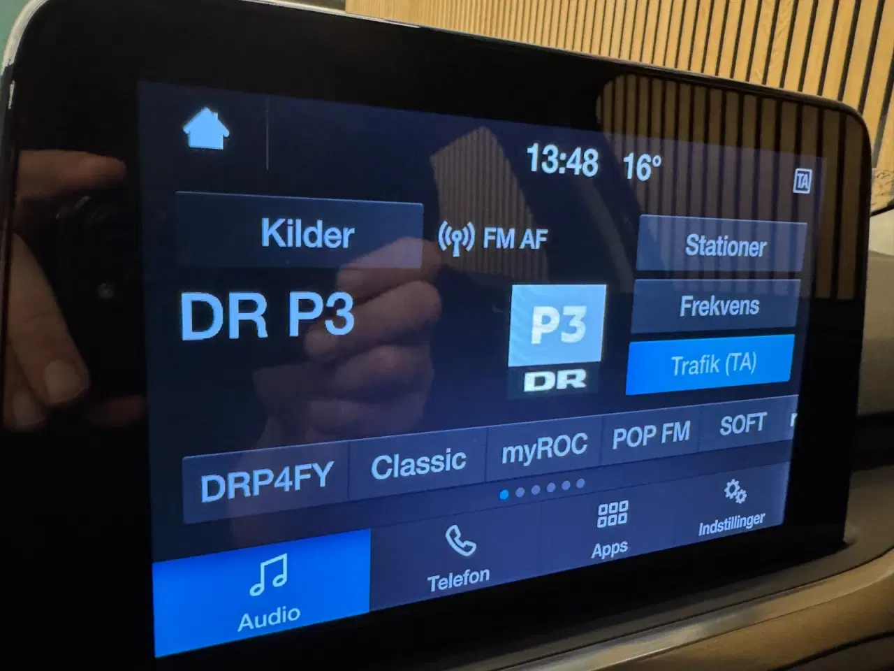 Billede 9 - Ford Focus 1,0 EcoBoost Titanium aut.