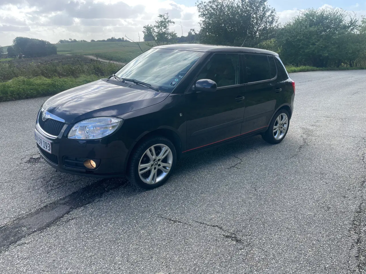 Billede 2 - Skoda fabia 1,4 sport