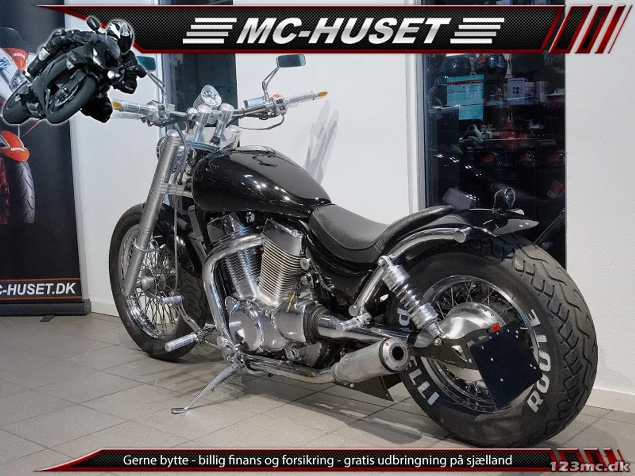 Billede 5 - Suzuki VS 1400 Intruder