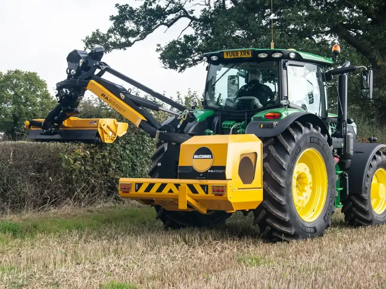 Billede 5 - McConnel PA6582-85/RHRM/TVFR/REV EDS McConnel PA6582-85/RHRM/TVFR/REV EDS