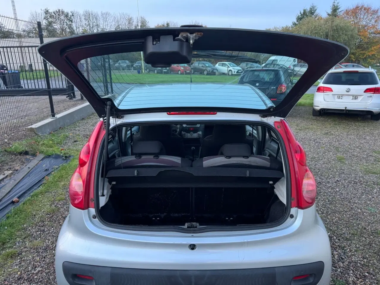 Billede 4 - Citroën C1 1,0i