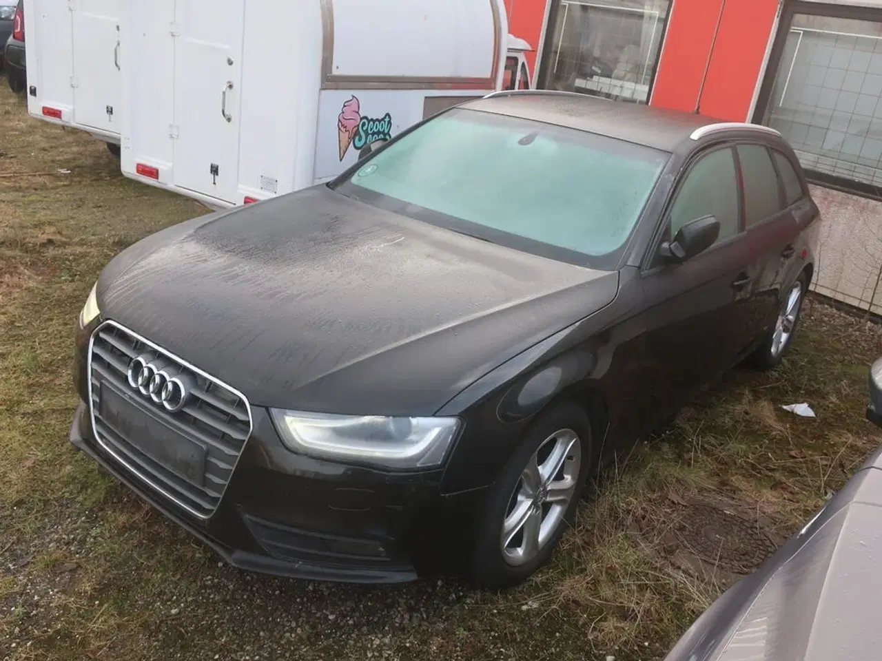 Billede 2 - Personbil AUDI A4 3.0 TDI 204 HK AVANT MULTITRONIC (momsfri)