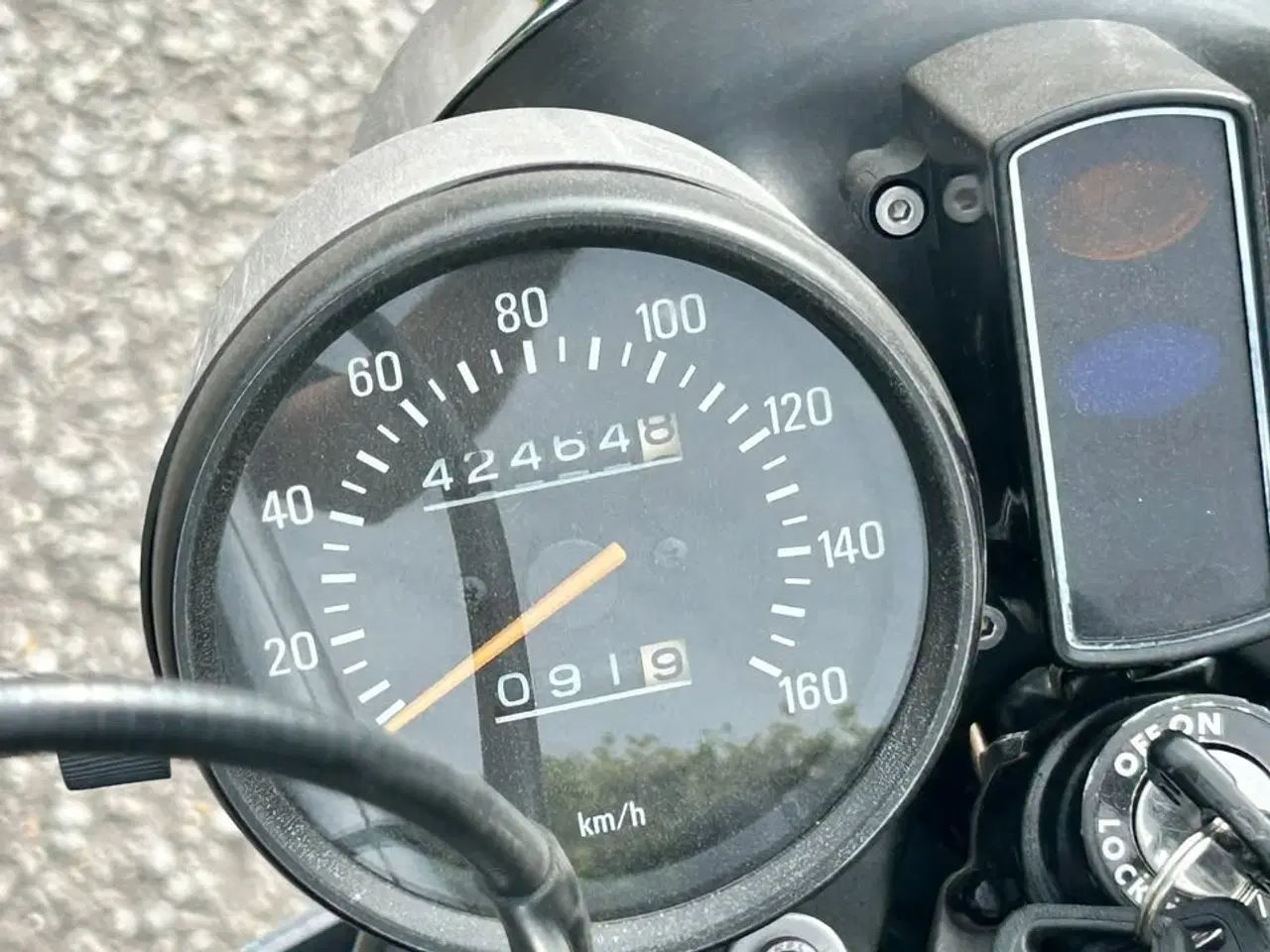 Billede 6 - Nysynet, nylakeret motorcykel