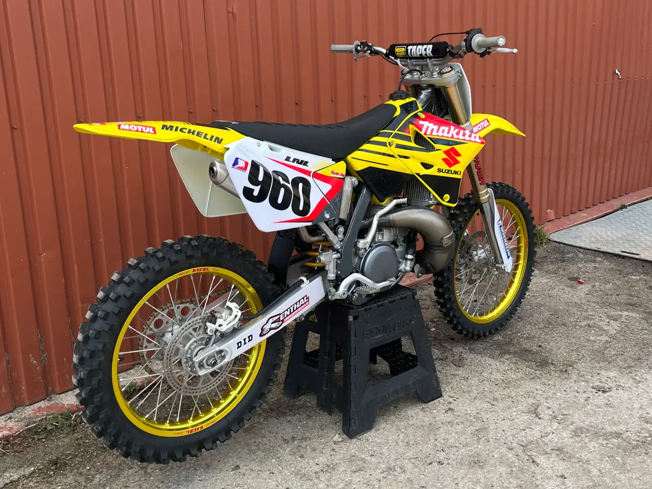 Billede 6 - Suzuki RM 250