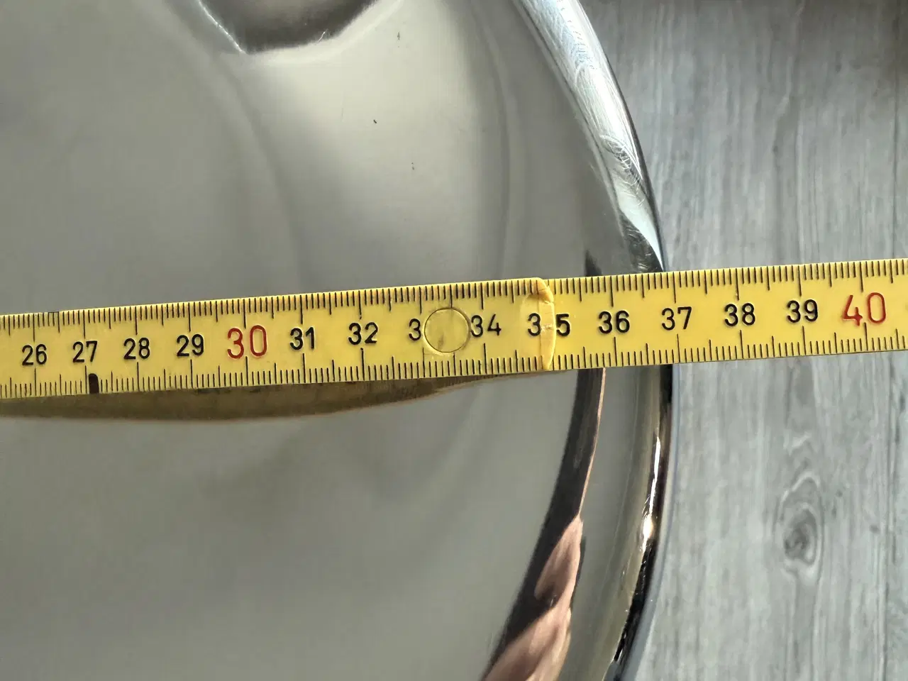 Billede 10 - Yasuaki Sasamoto Dulton Stainless Steel trommestol