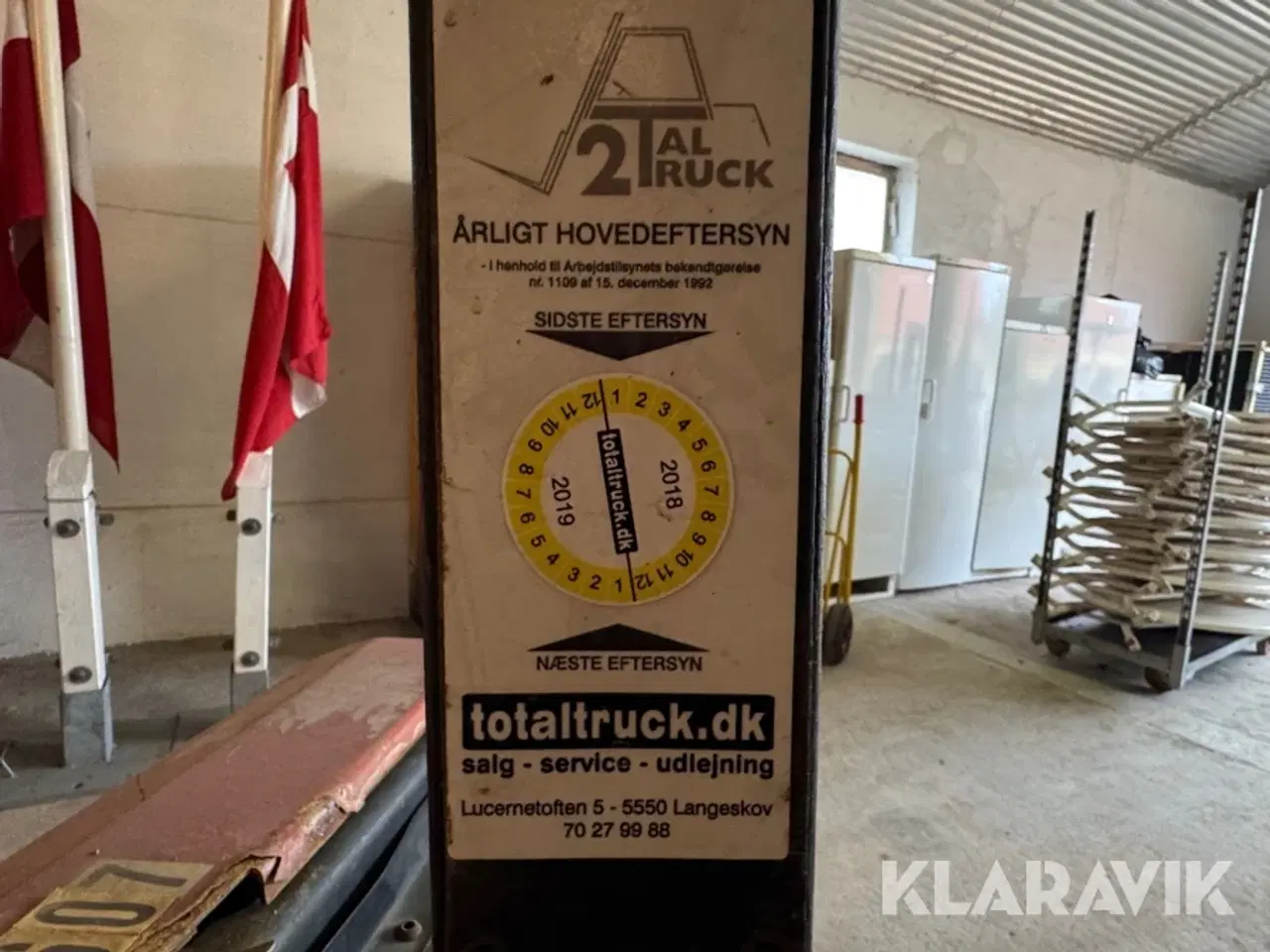 Billede 12 - El stabler BT