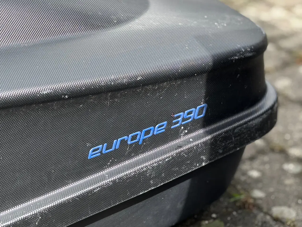 Billede 2 - UDLEJES - Tagboks 390 liter
