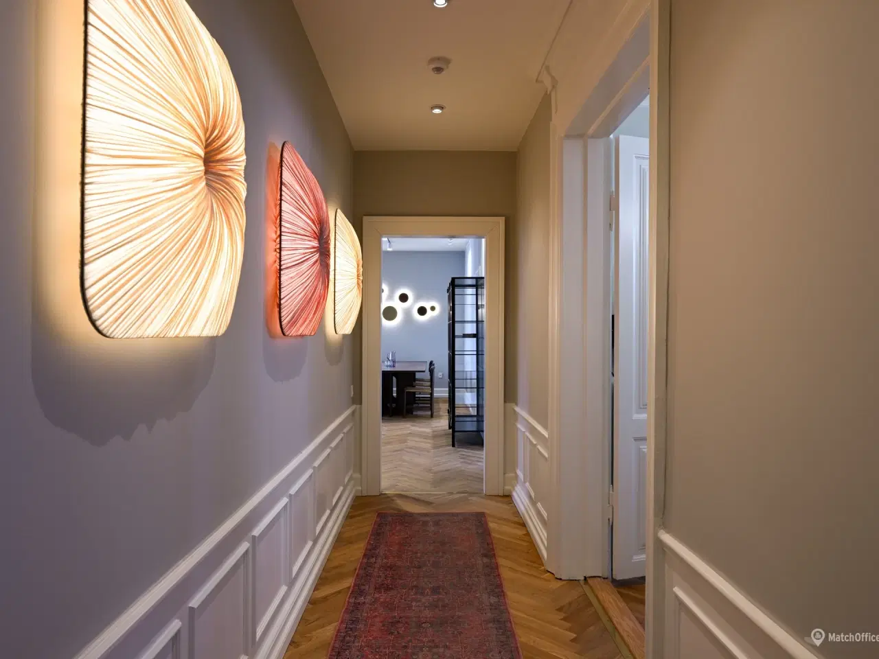 Billede 5 - Luksuriøst 150m2 kontor på Palægade