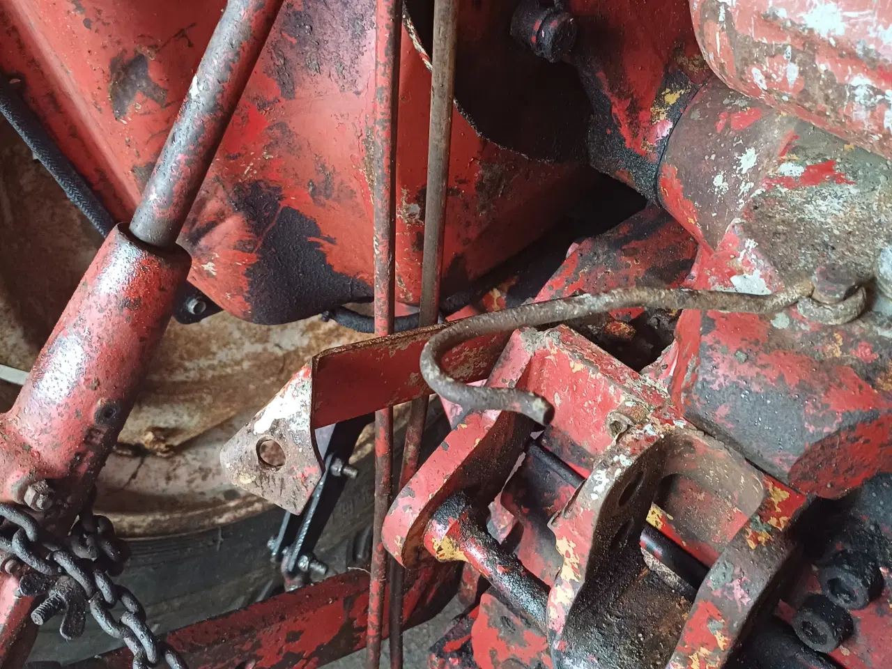 Billede 7 - Reservedele købes