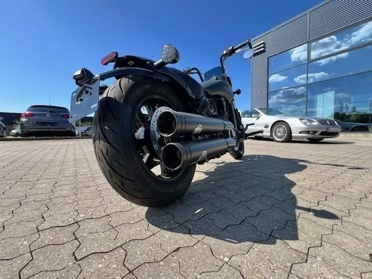 Billede 12 - Indian Scout Rouge  