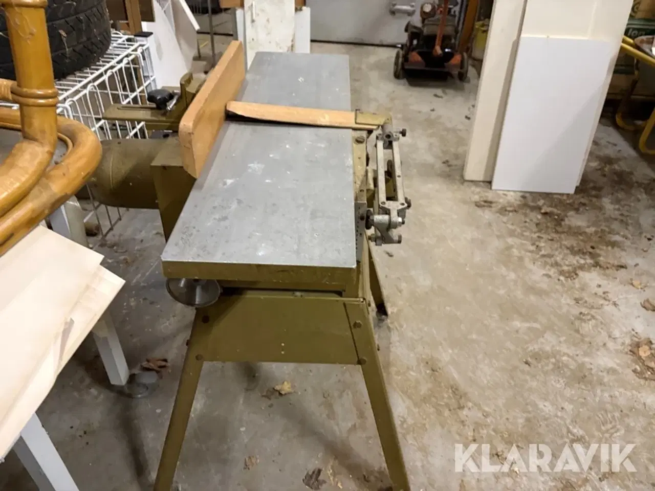 Billede 1 - Tømrermaskine Emco-Rex B20
