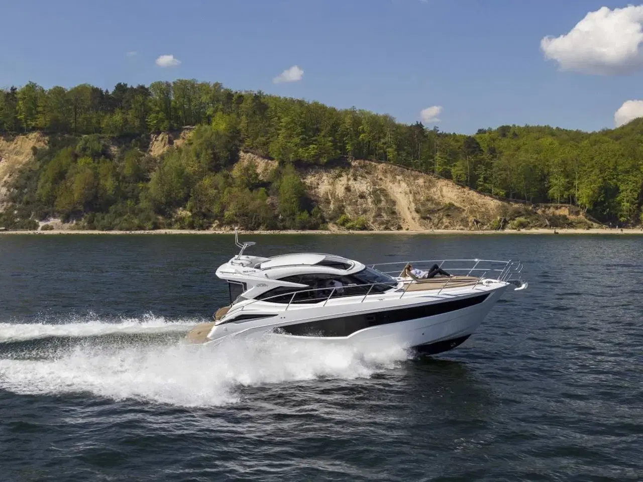 Billede 7 - Galeon 365 HTS