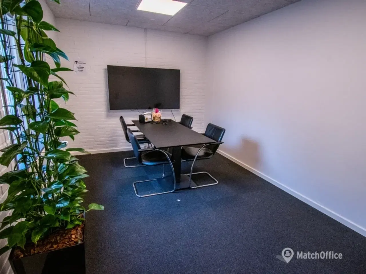 Billede 10 - Super godt indrettet kontor!