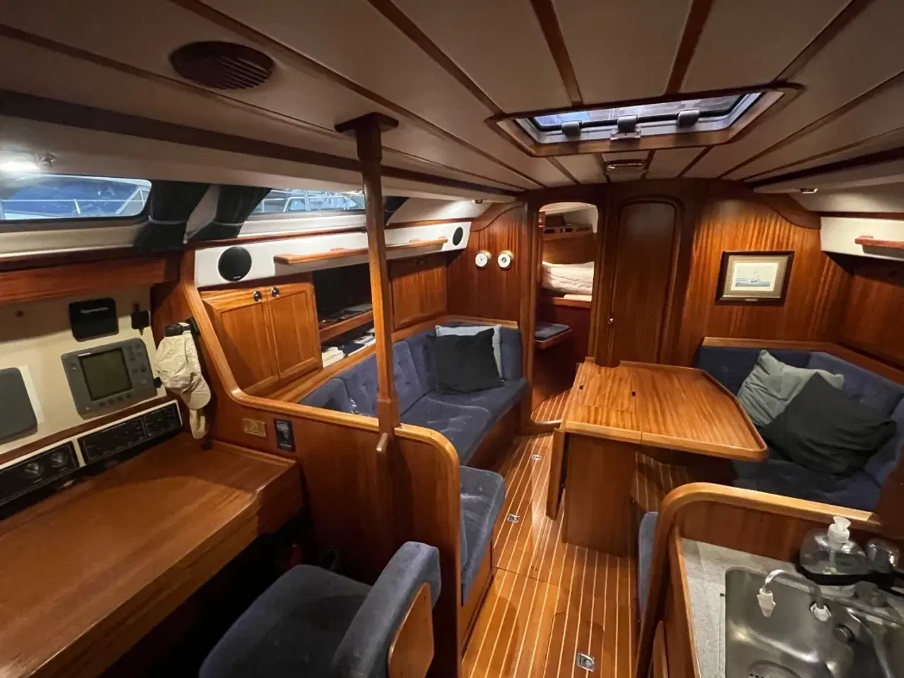 Billede 5 - Sweden Yachts 390