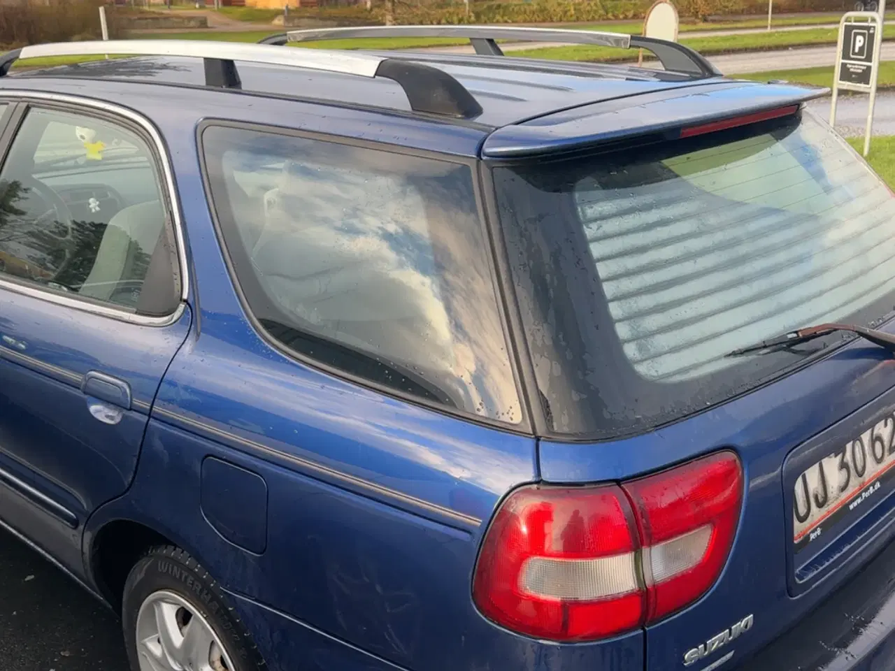 Billede 2 - Suzuki Baleno 1.6 Stationcar 