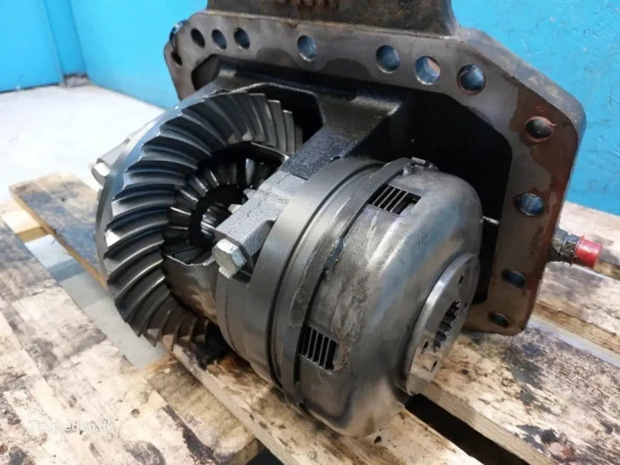 Billede 13 - Case Puma 185 Differential 84371308