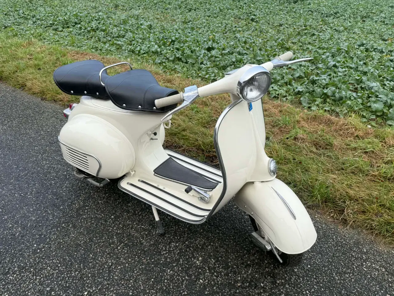Billede 7 - Vespa 125 årg 1964 i super stand.
