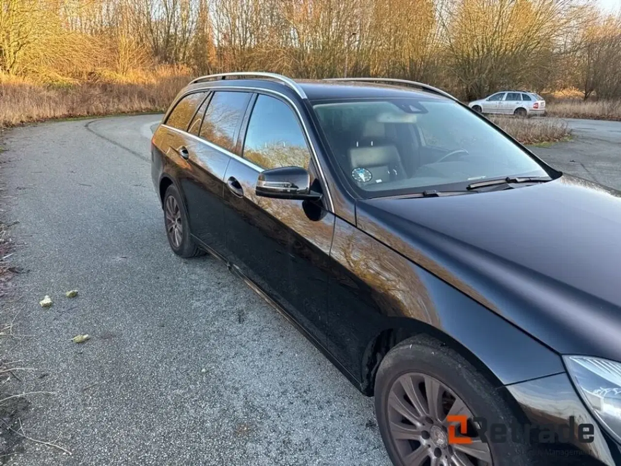 Billede 5 - Mercedes E200 Bluetec