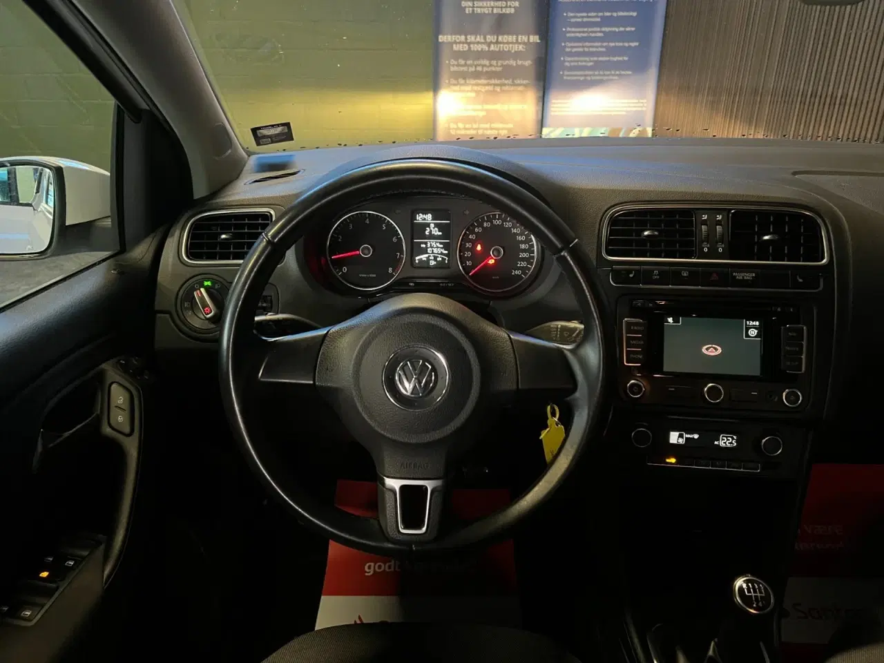 Billede 10 - VW Polo 1,2 TSi 90 Comfortline