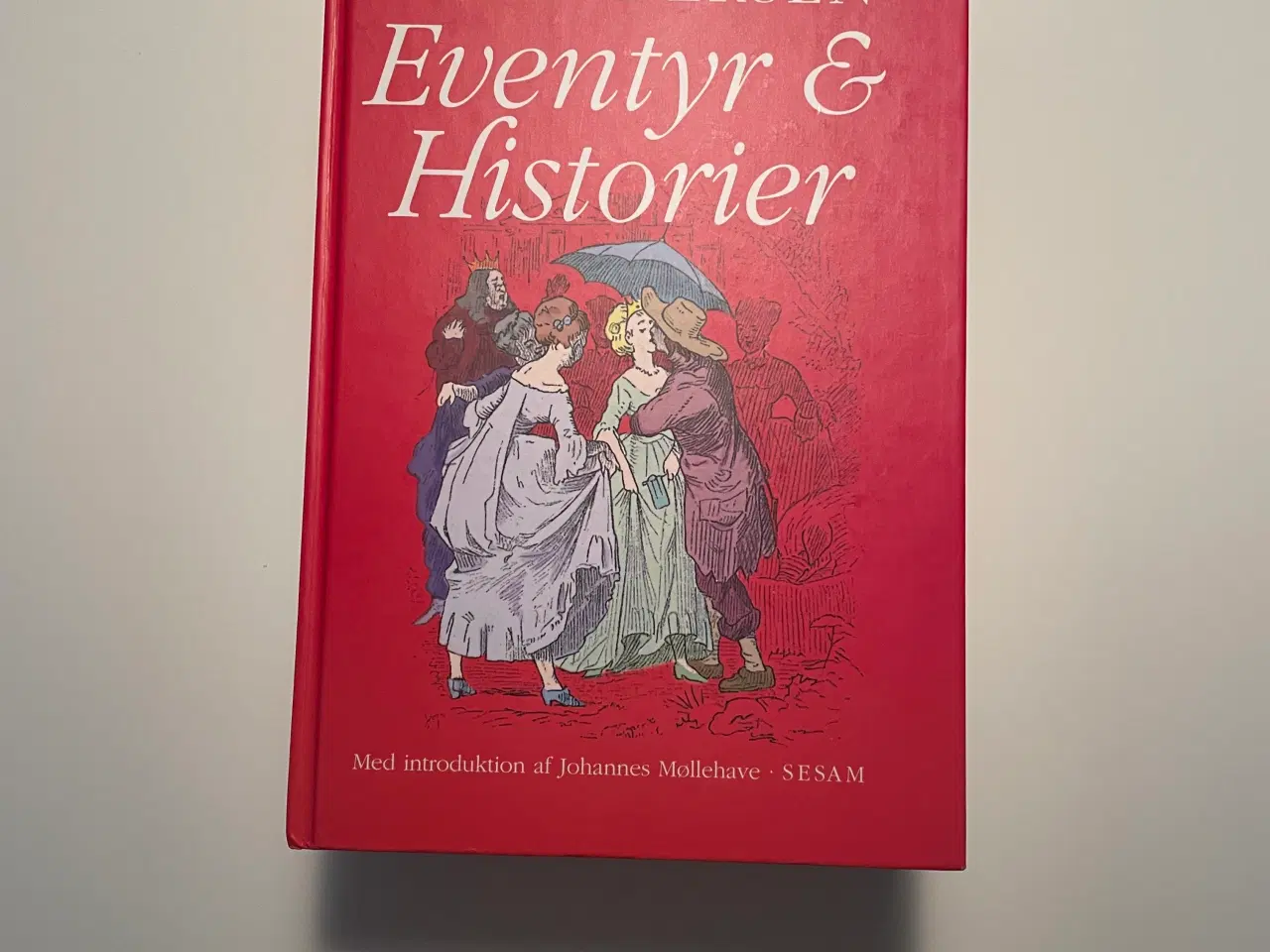 Billede 2 - H.C. Andersen eventyr og historier.