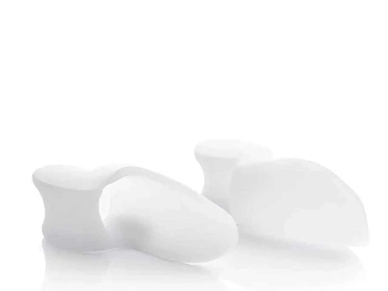 Billede 3 - Bunilief Silikone Bunion Corrector - 2 stk.