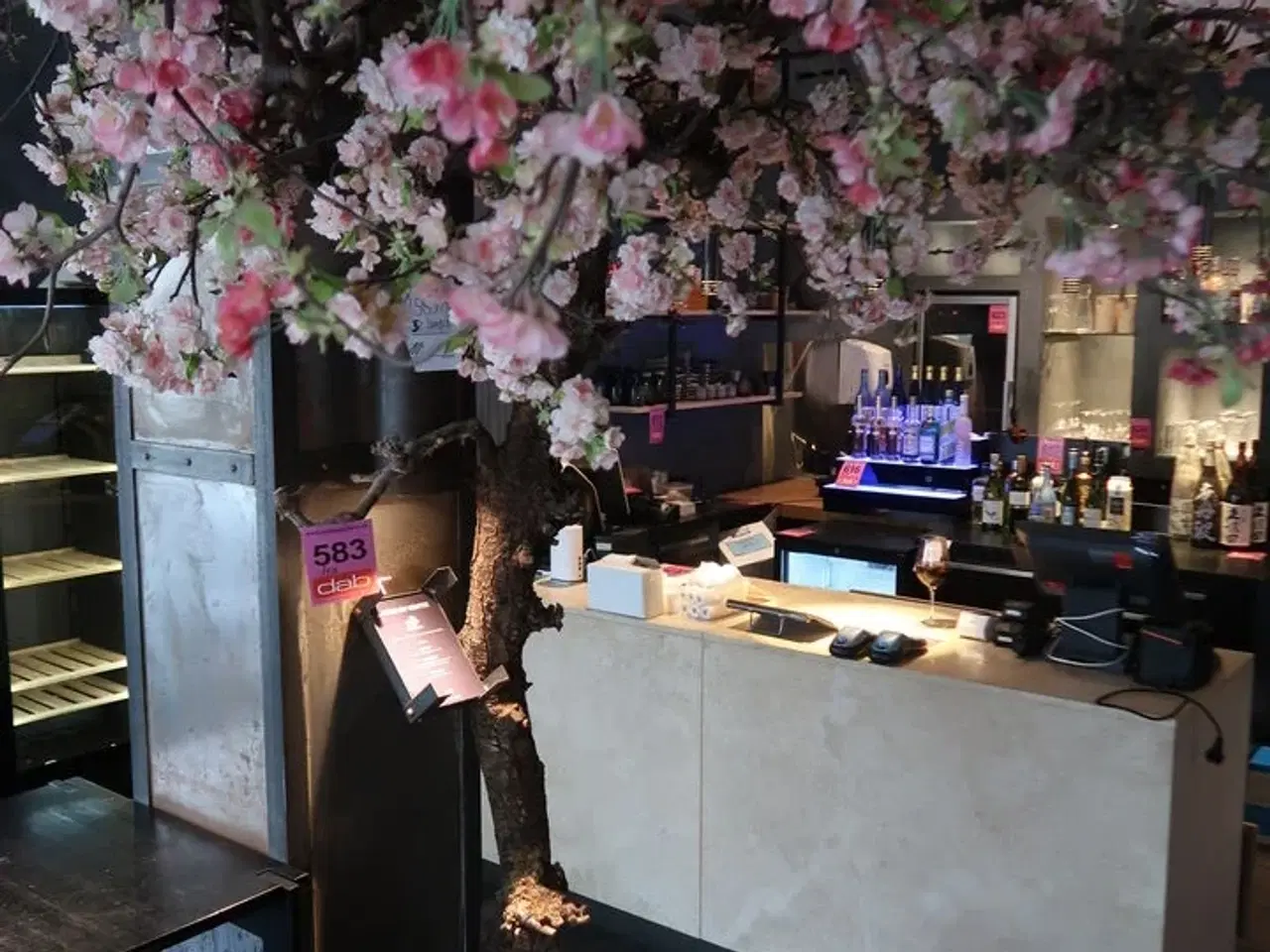 Billede 1 - Kunstig træ