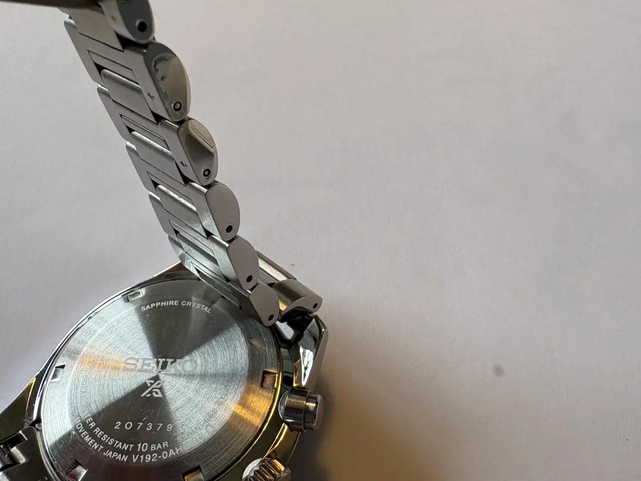 Billede 5 - Seiko prospex SCC911 Speedmaster