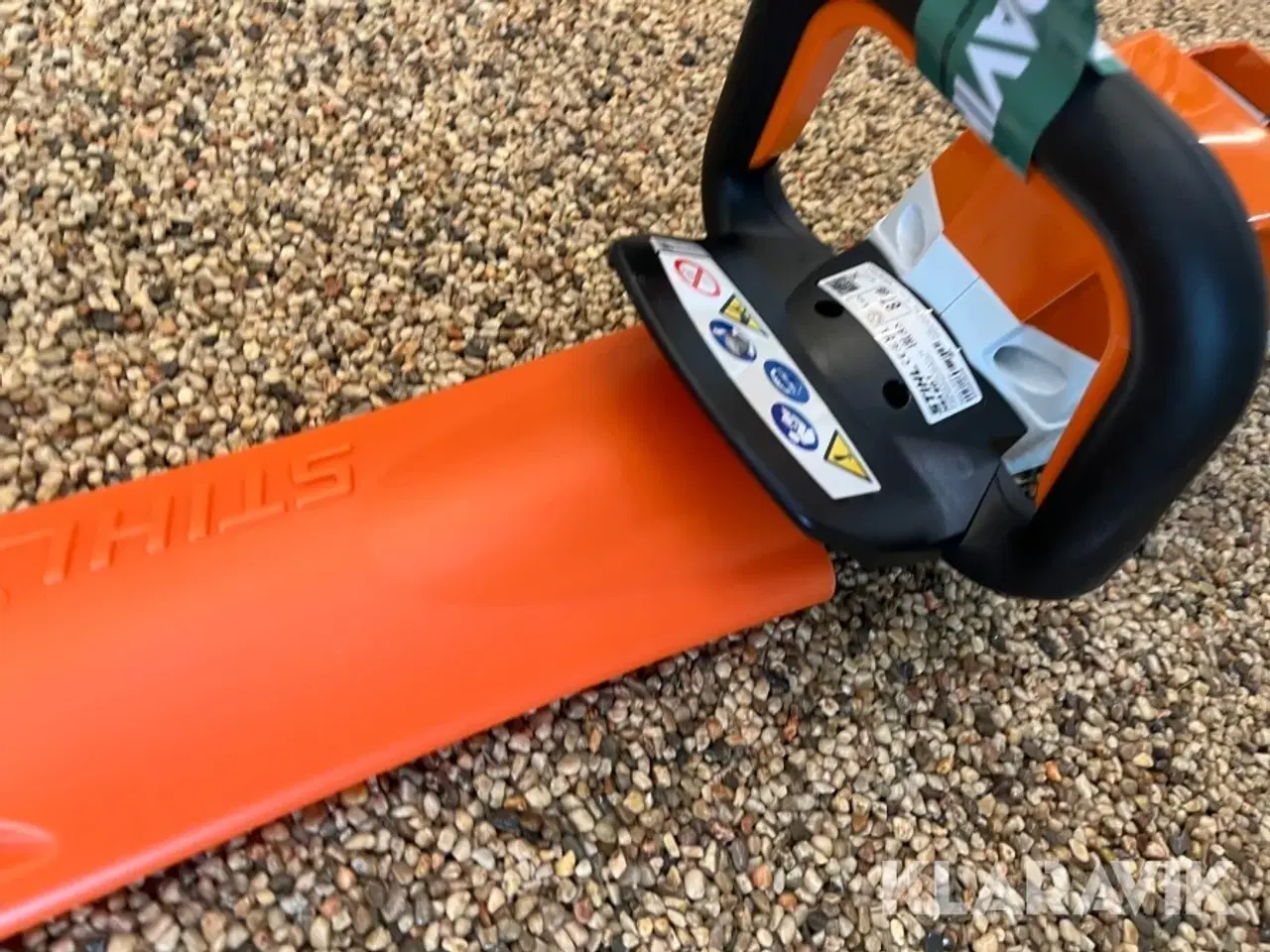 Billede 3 - Hækkeklipper Stihl HSA60